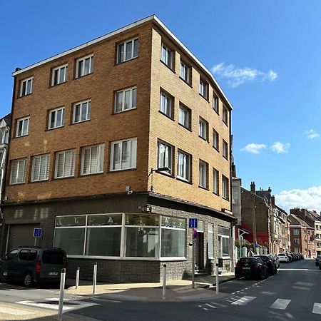 Appartement Cosy Vue Mer Malo-les-Bains Exterior photo