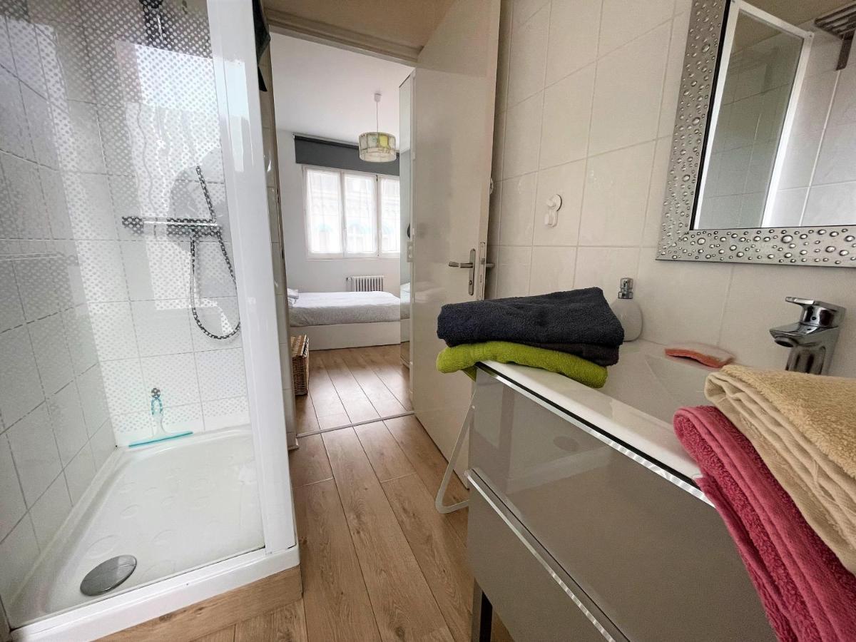 Appartement Cosy Vue Mer Malo-les-Bains Exterior photo
