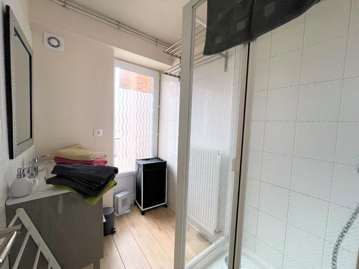 Appartement Cosy Vue Mer Malo-les-Bains Exterior photo