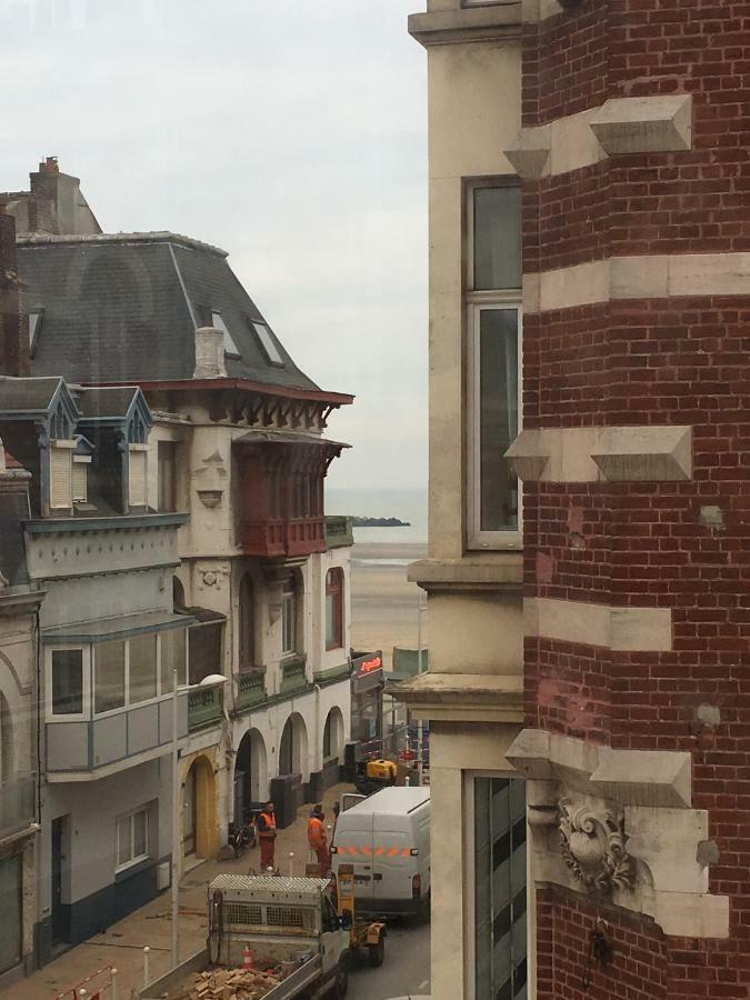 Appartement Cosy Vue Mer Malo-les-Bains Exterior photo